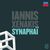 Iannis Xenakis (1922-2001): Synaphai - Connexities für Klavier & Orchester, CD