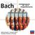 Johann Sebastian Bach (1685-1750): Violinkonzerte BWV 1041-1043, CD