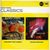 Eugen Cicero  (geb. 1940): Marching The Classics / Balkan Rhapsody (Jazz Club), CD