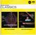George Gruntz  (1932-2013): Jazz Goes Baroque / Jazz Goes Baroque 2 (Jazz Club), CD