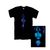 Porcupine Tree: Anesthetize (Black T-Shirt, Size XXL), T-Shirt