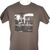 Porcupine Tree: Recordings (Grey T-Shirt, Size XXL), T-Shirt