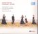 Felix Mendelssohn Bartholdy (1809-1847): Streichquartett Nr.2 op.13, CD