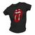 Rolling Stones: Classic Tongue,Girlie (Größe S), T-Shirt