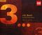 Johann Sebastian Bach (1685-1750): Orgelwerke, 3 CDs