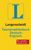 Langenscheidt Taschenwörterbuch Deutsch - Englisch, Buch