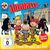 Various Artists: Die Abrafaxe Box-Special Edition!, 3 CDs