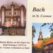 Bach in St.Cosmae, CD