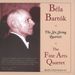 Bela Bartok (1881-1945): Streichquartette Nr. 1-6, 3 CDs