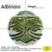 Tomaso Albinoni (1671-1751): Oboenkonzerte op. 7 Nr. 3, 5,6, 9,11, 12, CD