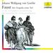 Goethe, Johann Wolfgang von: Faust 1, 2 CDs
