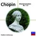 Frederic Chopin (1810-1849): Klaviersonaten Nr.1-3, CD