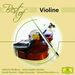 Best of Violin, CD