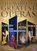 The World's greatest Operas (4 Opern auf DVD), 6 DVDs
