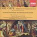 Carl Orff (1895-1982): Die Weihnachtsgeschichte, CD