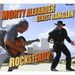 Monty Alexander & Ernest Ranglin: Rocksteady, CD