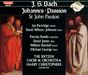 Johann Sebastian Bach (1685-1750): Johannes-Passion BWV 245, 2 CDs