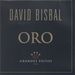 David Bisbal: Serie Oro, CD