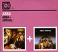 Abba: 2 For 1: Abba/Arrival, 2 CDs