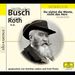 Busch,Wilhelm,Eugen Roth u.a. - Du siehst die Weste,nicht, CD