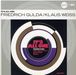 Friedrich Gulda & Klaus Weiss: It's All One (Jazz Club), CD