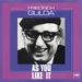 Friedrich Gulda: As You Like It, CD