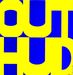 !!! : Outhud: Split Ep, Single 12