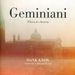 Francesco Geminiani (1687-1762): Pieces de Clavecin, CD