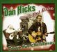 Dan Hicks: Crazy For Christmas, CD