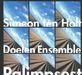 Simeon ten Holt (geb. 1923): Pamlimpsest für Streichseptett, CD
