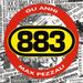 883: Gli Anni, CD
