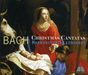 Johann Sebastian Bach (1685-1750): Kantaten BWV 40,57,63,64,91,110,121,133,151, 3 CDs