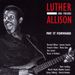 Luther Allison: Pay It Forward, CD