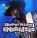Bernard Allison: Energized - Live In Europe, 2 CDs