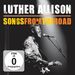 Luther Allison: Songs From The Road 1997 (CD + DVD), CD