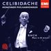Johann Sebastian Bach (1685-1750): Messe h-moll BWV 232, 2 CDs