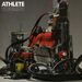 Athlete: Tourist, CD