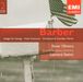 Samuel Barber (1910-1981): Essays for Orchestra Nr.1-3, 2 CDs