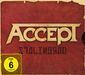 Accept: Stalingrad (CD + DVD) (Limited Edition), CD