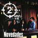 2 Minutos: Novedades, CD