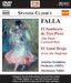 Manuel de Falla (1876-1946): Der Dreispitz (Ges.-Aufn.), DVD-Audio