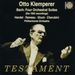 Johann Sebastian Bach (1685-1750): Orchestersuiten Nr. 1-4, 2 CDs