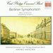 Carl Philipp Emanuel Bach (1714-1788): Symphonien Wq.174,175,178,179,181, CD