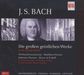 Johann Sebastian Bach (1685-1750): Die großen geistlichen Werke, 10 CDs