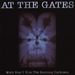 At The Gates: With Fear I Kiss The Burning..., CD