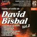 David Bisbal: Vol. 2-Karaoke Latin Stars, CD