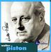 Walter Piston (1894-1976): Symphonien Nr.5,7,8, CD