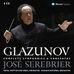 Alexander Glasunow (1865-1936): Sämtliche Symphonien & Konzerte, 8 CDs