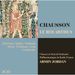 Ernest Chausson (1855-1899): The roi Arthus, 3 CDs