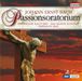 Johann Ernst Bach (1722-1777): Passionsoratorium, 2 CDs
